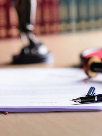 Some of our experts providing mobile notary services.