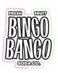 Bingo-Bango Fresh Fruit Soda Co.