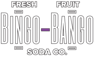 Bingo-Bango Fresh Fruit Soda Co.