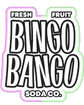 Bingo-Bango Fresh Fruit Soda Co.