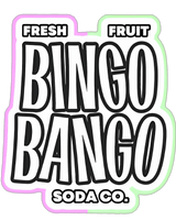 Bingo-Bango Fresh Fruit Soda Co.