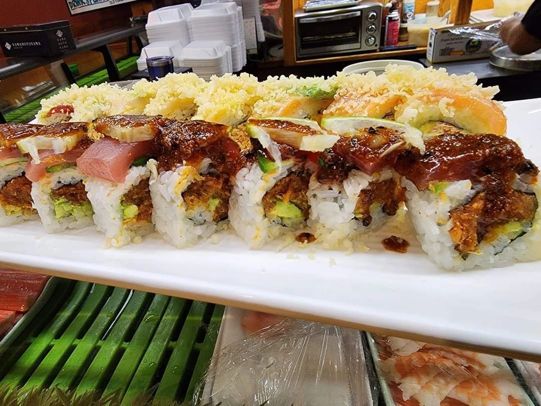 BONSAI STEAKHOUSE AND SUSHI