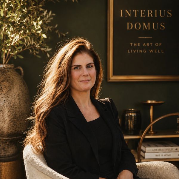 Jennifer R Morris - Interius Domus - Founder and Designer