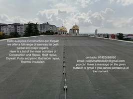 Construction and repair