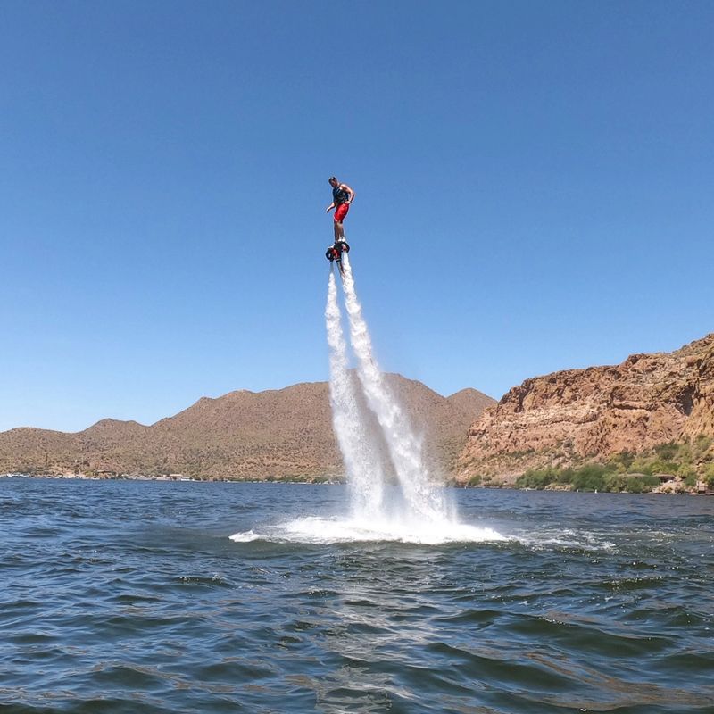 Flyboard Water Jetpack, Lake Las Vegas Water Sports