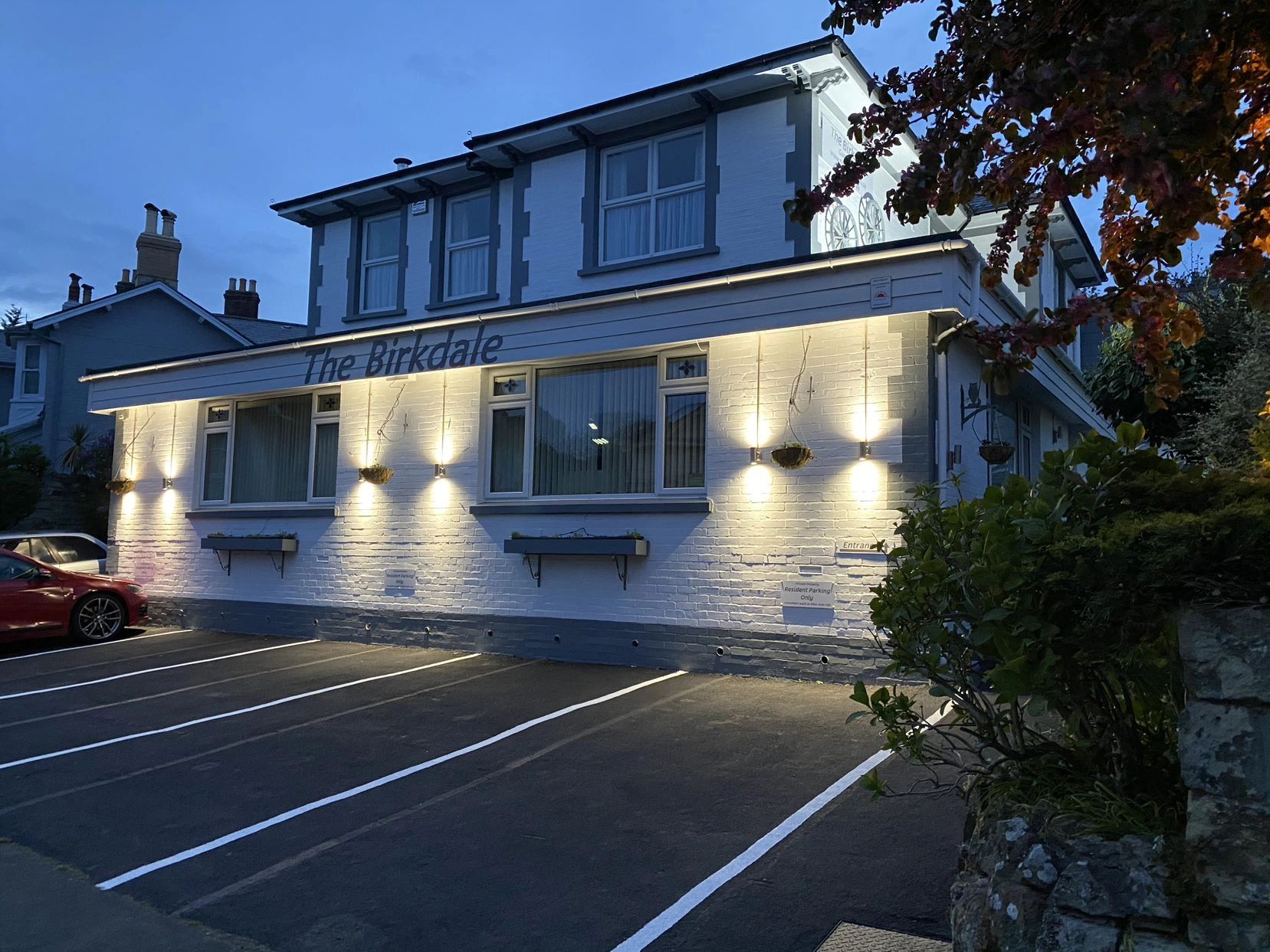 The Birkdale Guest House Hotel Shanklin