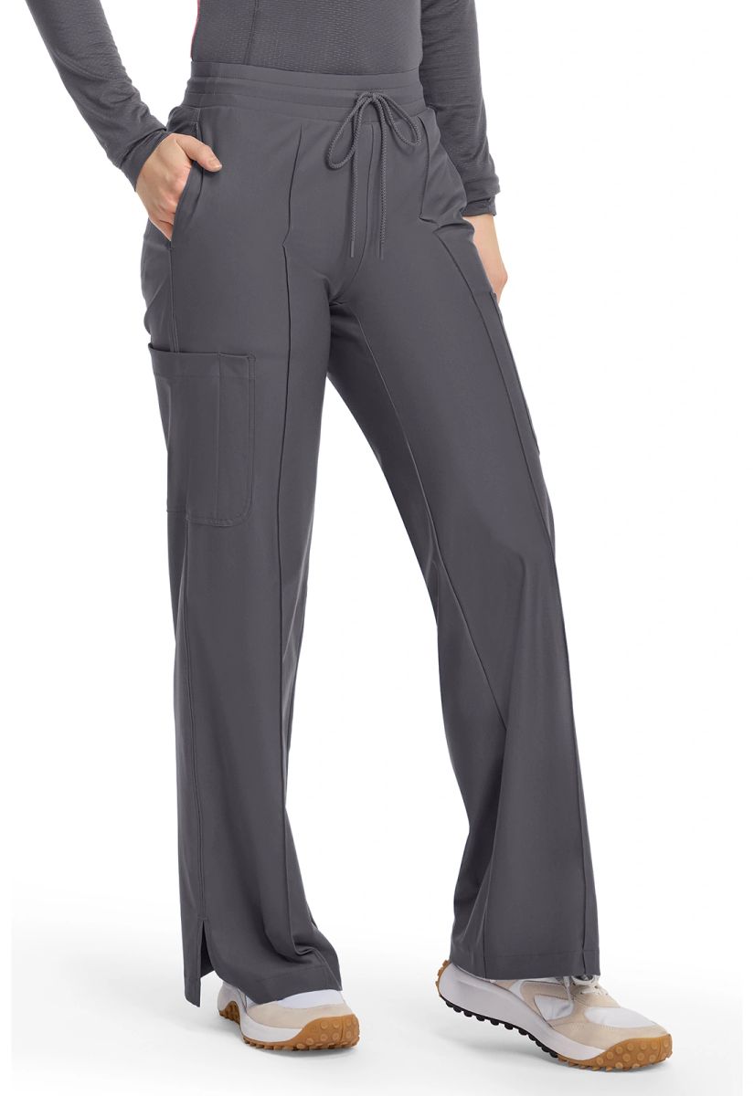CK Infinity Kinetic - Pintuck Wide Leg Pant *PETITE*