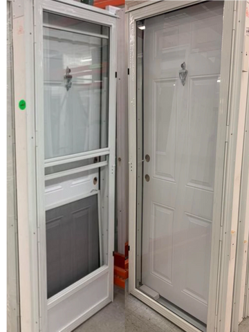 Mobile Home Exterior Doors - Stroud Supply