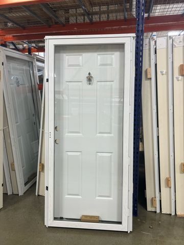 Mobile Home Exterior Doors - Stroud Supply