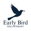 early-bird philanthropy