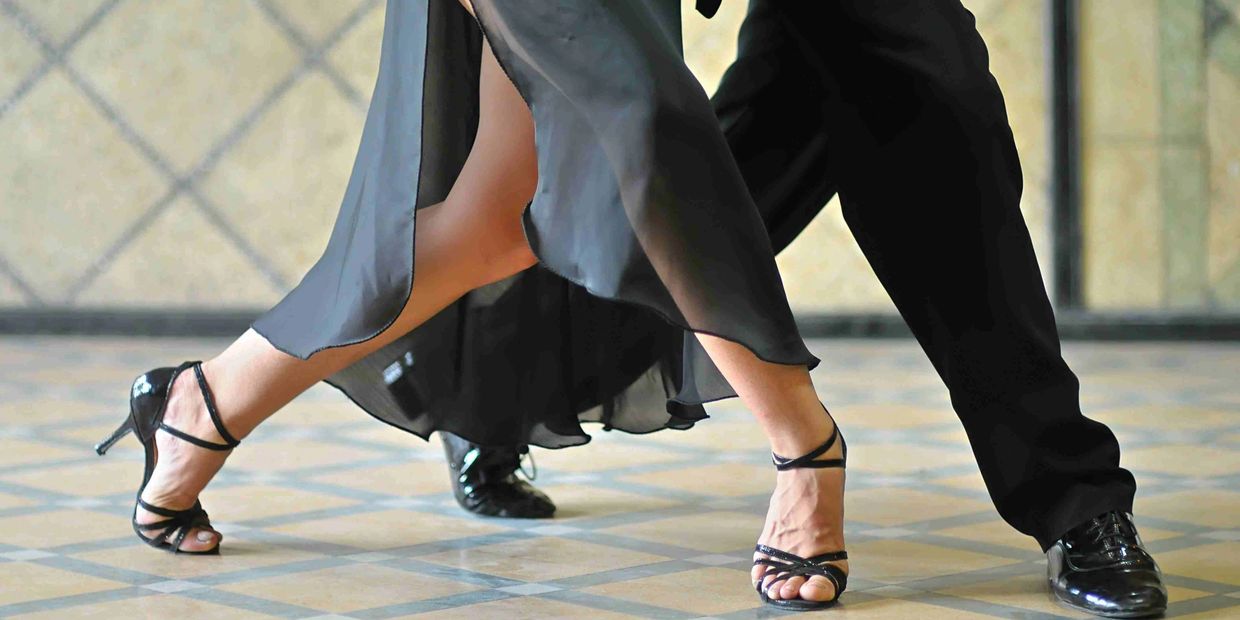 Tango Private lessons in Amsterdam. 