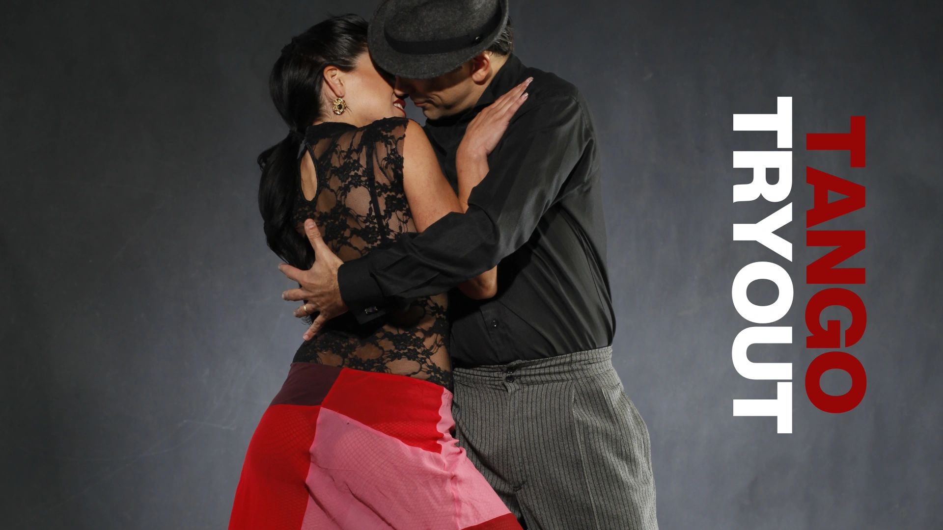 Tango tryouts in Amsterdam.