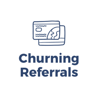 Churning Referrals