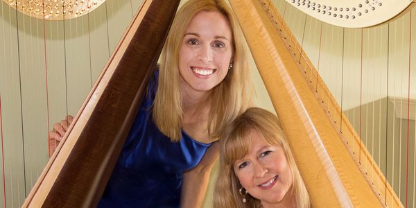Principally Harps, duo with Mindy Cutcher and Janet Witman