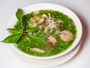 Pho Dac Biet Combination Pho best in dallas irving