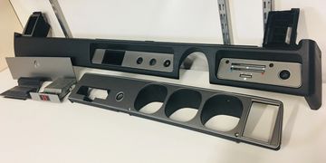 Classic and Custom Interior Restoration