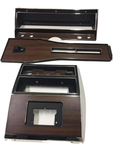 Classic and Custom Interior Restoration