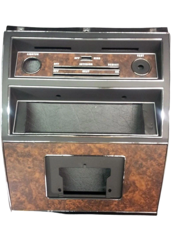 Classic and Custom Interior Restoration