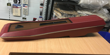 Classic and Custom Interior Restoration