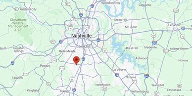 Nashville, TN - Asbestos Management Services, Natural Resource Permitting, Drainage and Hydrology 