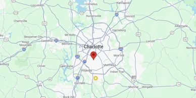 Charlotte, NC - Asbestos Management Services, Natural Resource Permitting, Drainage and Hydrology 