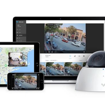 Verkada cloud based video surveillance for the hospitality industry