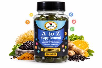 A to Z Supplement Gummies
