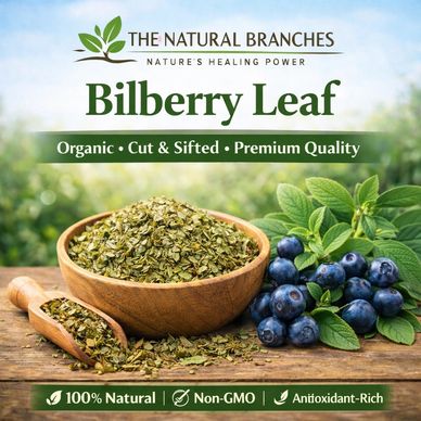 Bilberry Leaf