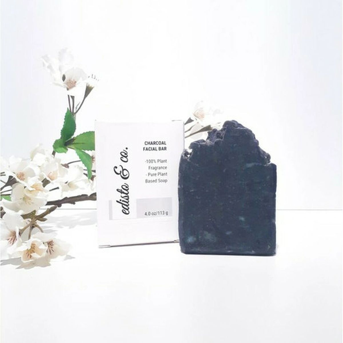 Charcoal Facial Bar