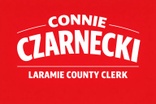 Connie Czarnecki for Laramie County Clerk 