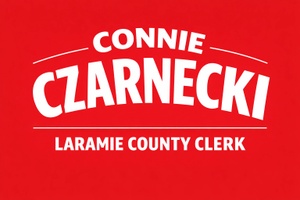 Connie Czarnecki for Laramie County Clerk 