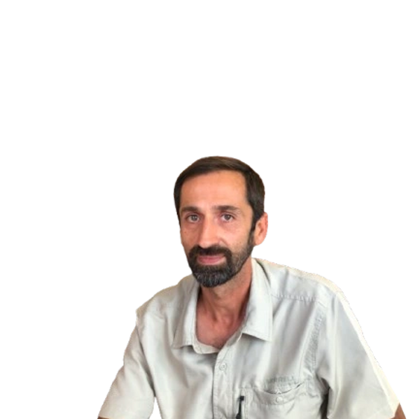 portrait picture of Ehsan SEO  of kadag 