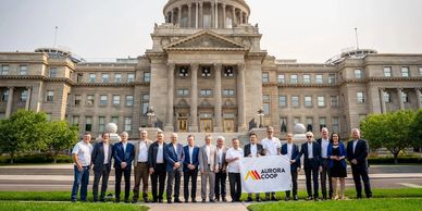 Missão internacional da ApexCoop Academy com líderes brasileiros em Idaho nos Estados Unidos