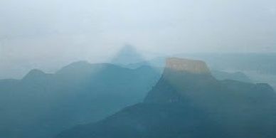 The Mountain And the Shadow