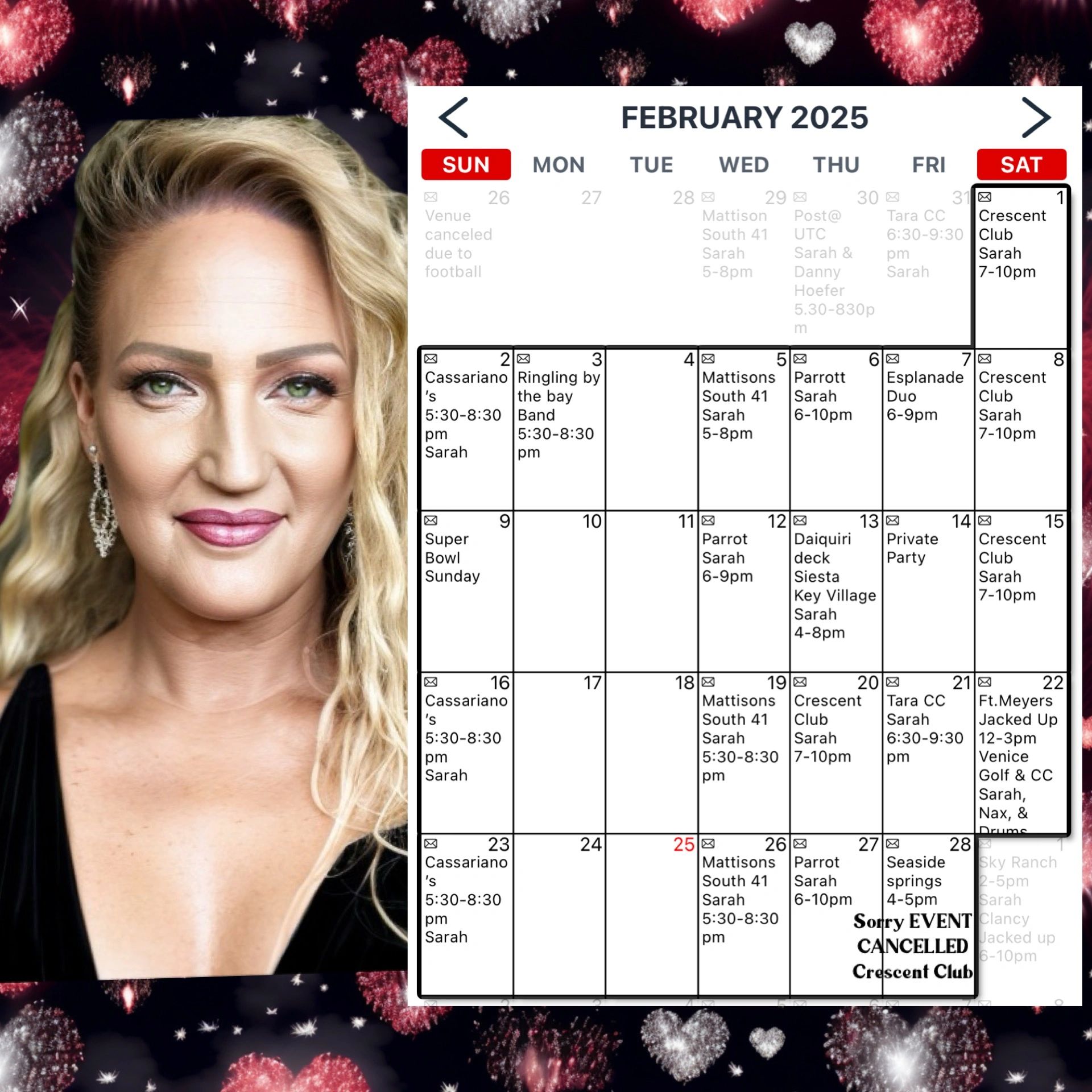 calendar