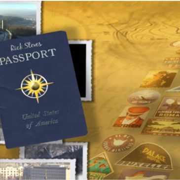 Rick Steves Open