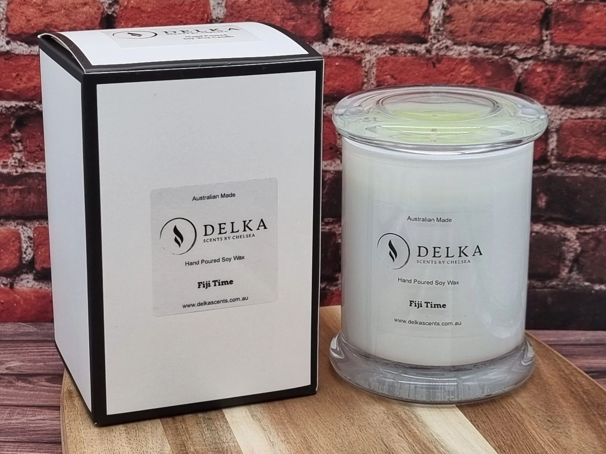Delka Scents by Chelsea Candles, Scented, Candle Store