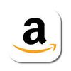 Amazon logo with a smile arrow.