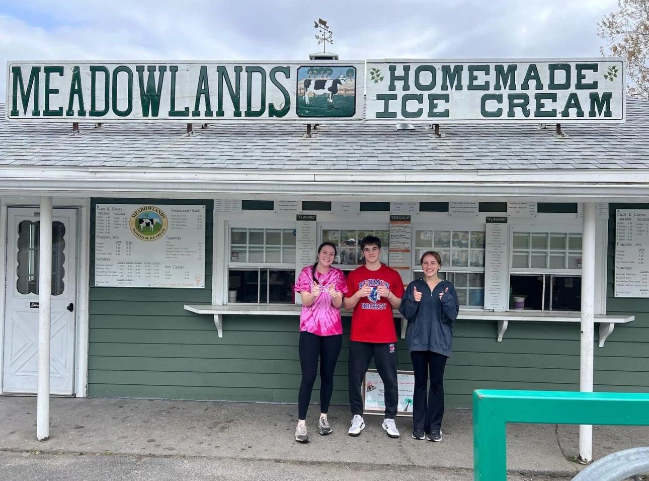 Meadowlands Ice Cream Stand