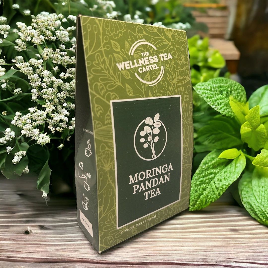 Moringa Pandan Tea