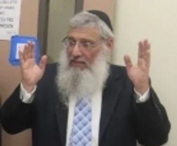 Rabbi Avrumi Portowicz kochavimconsulting