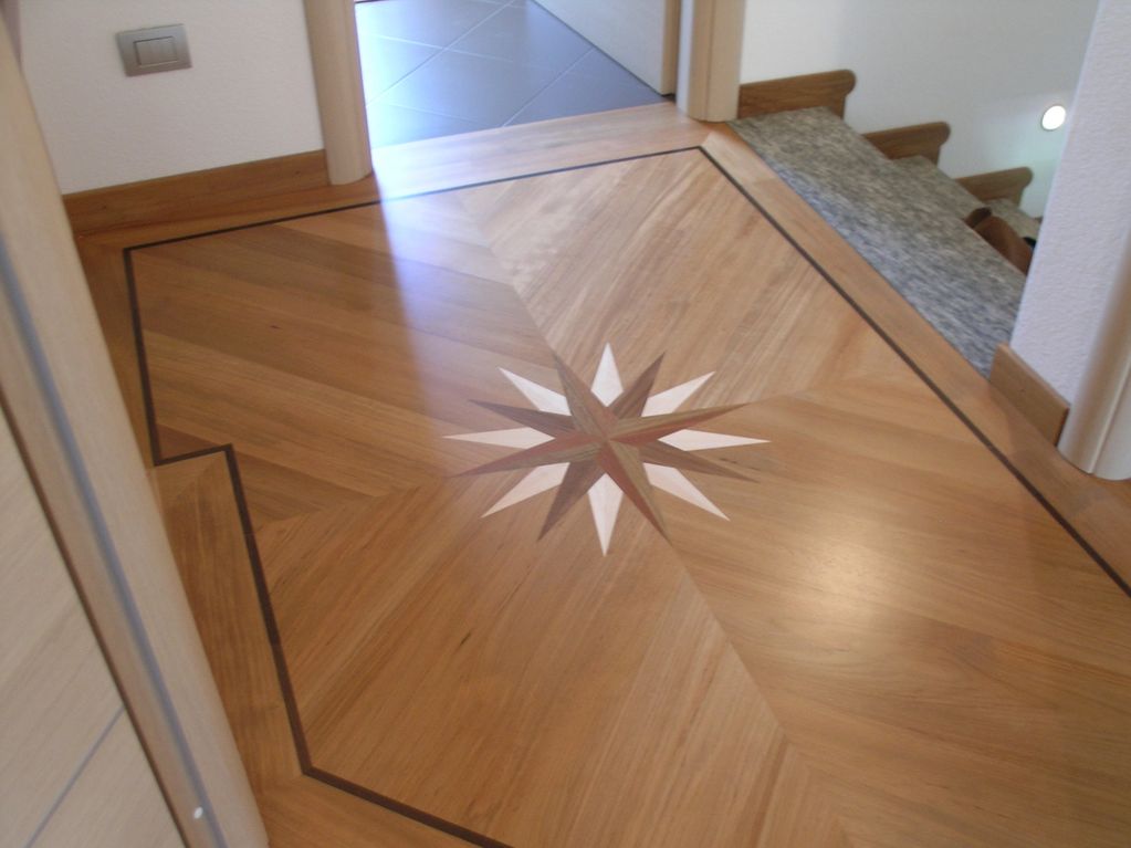 PARQUET TRADIZIONALE MASSELLO IN TEAK
LEVIGATO 