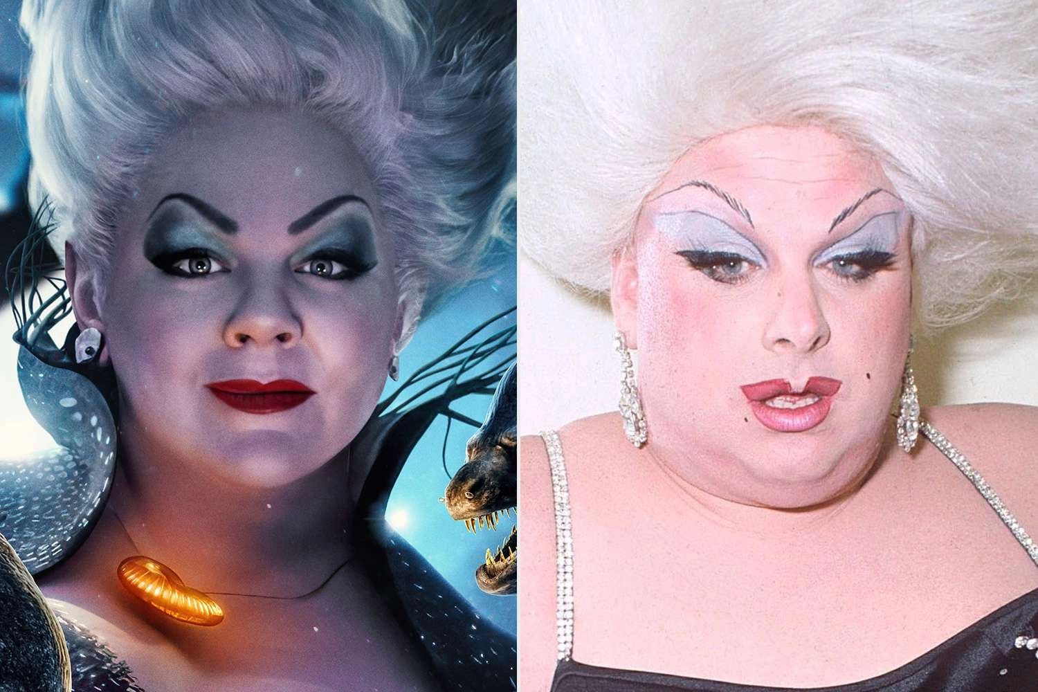 Melissa McCarthy Hopes to do Divine 'Proud' as Ursula