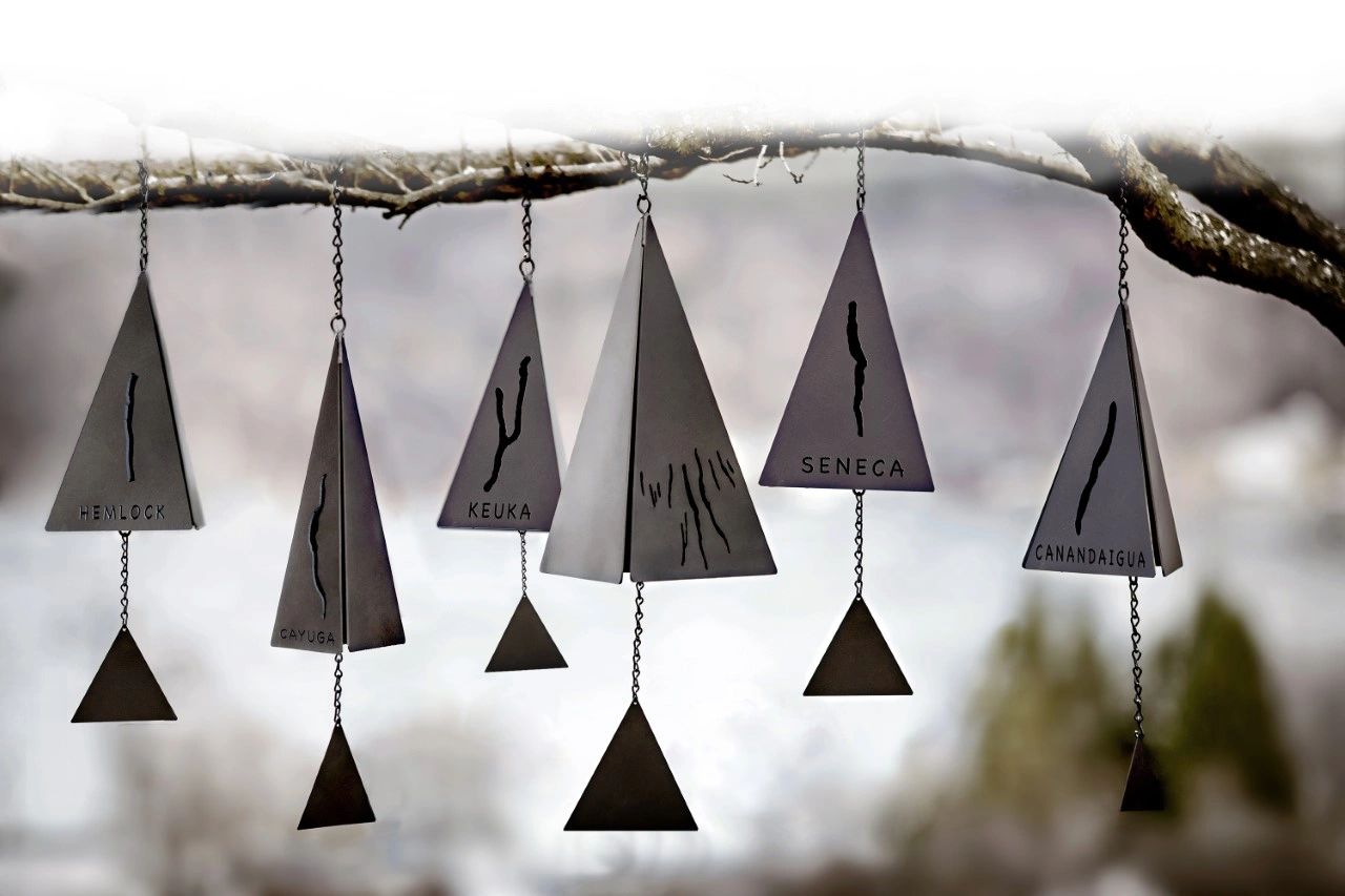 FingerLakes Bell Co. Bells, Bells, Retail, Wind Chimes