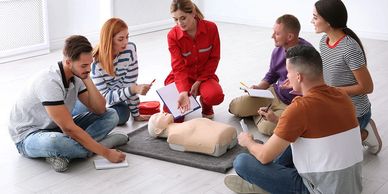 CPR Instructor