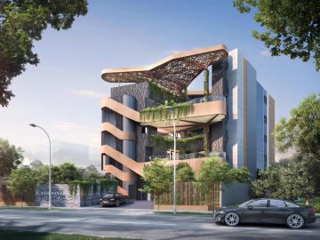 Giverny | Brand New Luxury Condo in D09/D10/D11