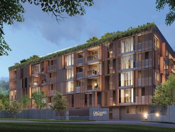 Orchard Sophia Elegant Facade