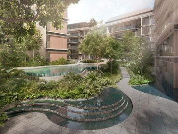Watten House Brand New Freehold Luxury Condominium by UOL