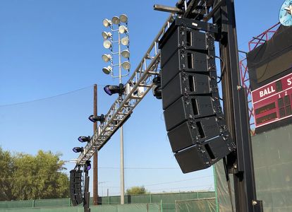 audio visual equipment rental projector speaker light turn turntable event video microphone Stage