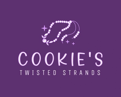 Cookie's Twisted Strands